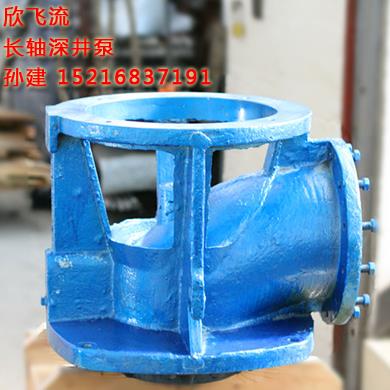 長(zhǎng)軸深井泵，泵座，泵體，支架，軸類4
